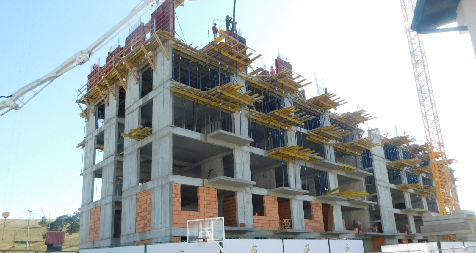Zlatibor - construction gallery