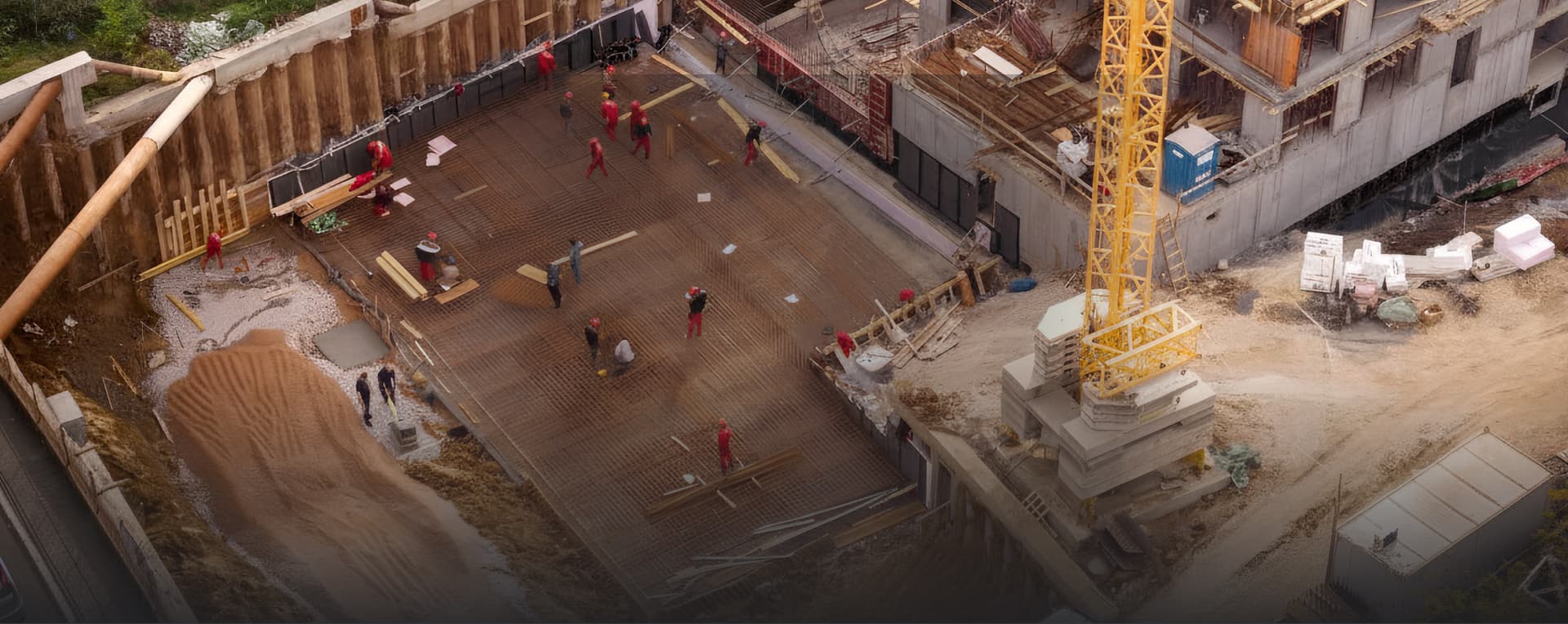 Zlatibor - galerija gradnje